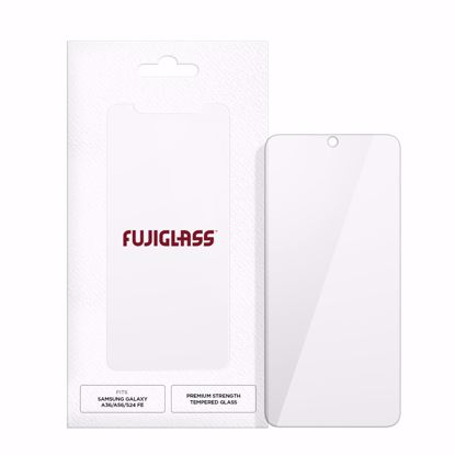 Picture of Fujiglass Fujiglass Standard 2.5D Screen Protector for Samsung A36 / A56 / S24 FE